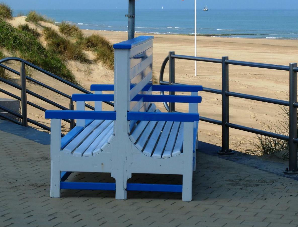 Zon, Zee En Ontspanning Middelkerke Extérieur photo