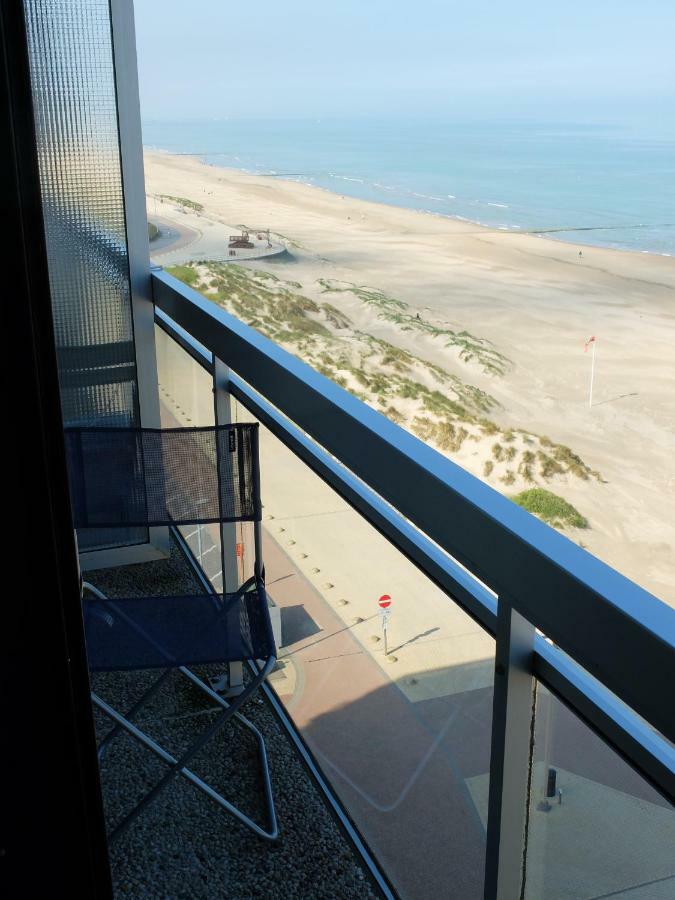 Zon, Zee En Ontspanning Middelkerke Extérieur photo