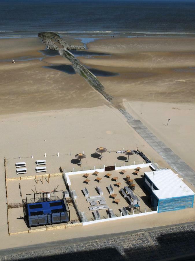 Zon, Zee En Ontspanning Middelkerke Extérieur photo