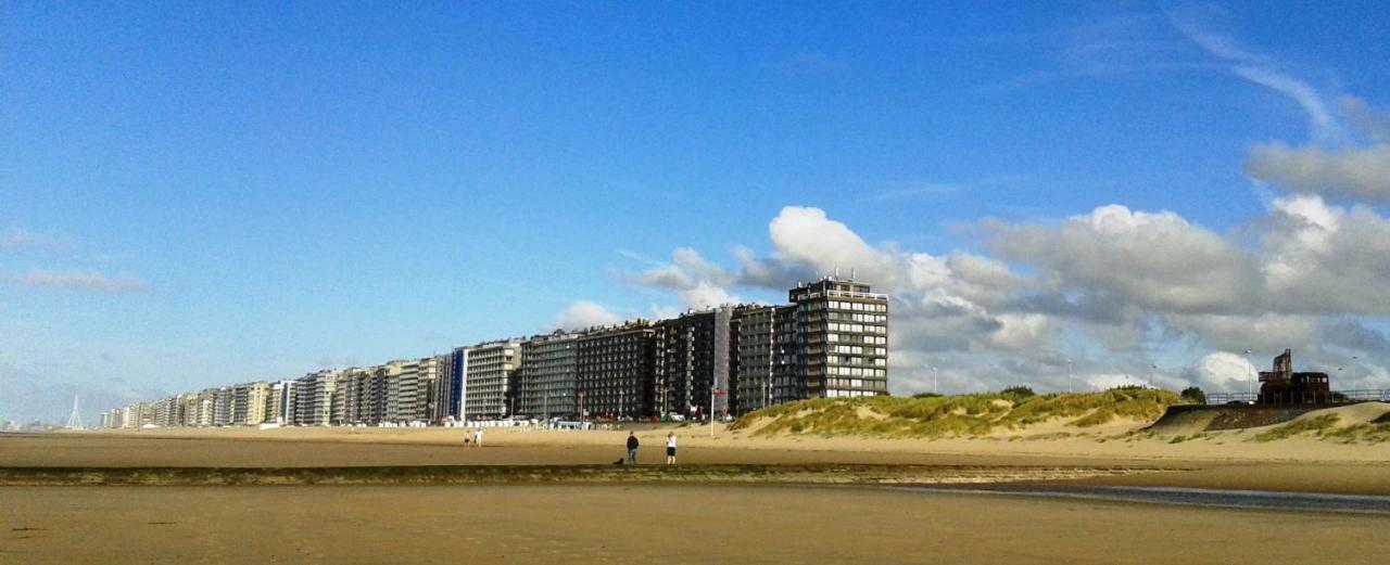 Zon, Zee En Ontspanning Middelkerke Extérieur photo